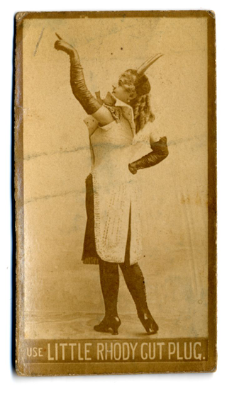 Illustration for article titled The First Ever Cosplay Photos, From the 1890s